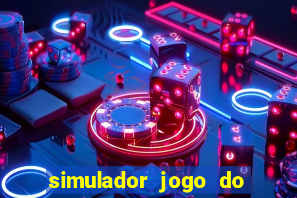 simulador jogo do fortune tiger